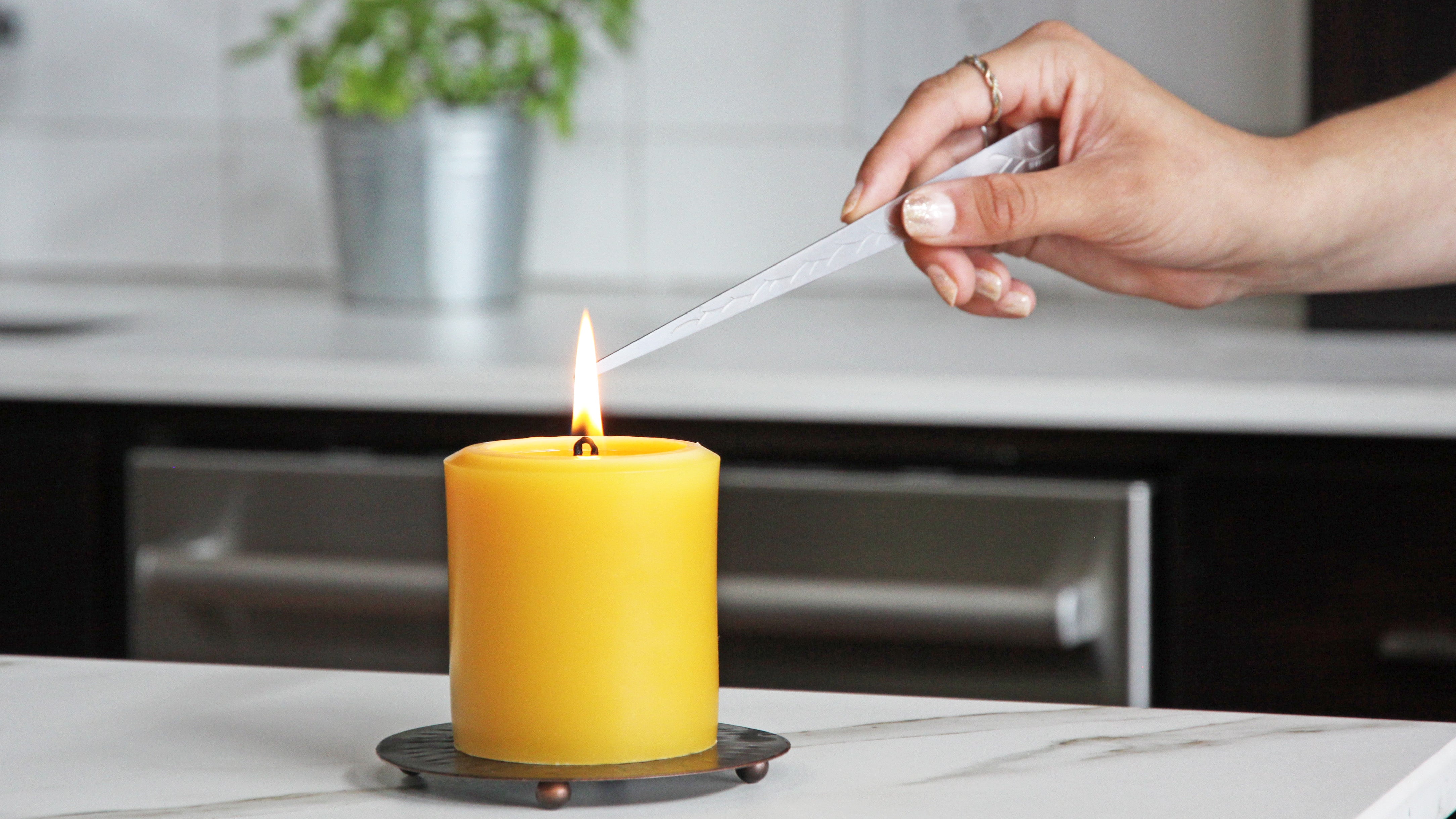 Candle Wick Dipper vs Snuffer and Types of Snuffers – Honey