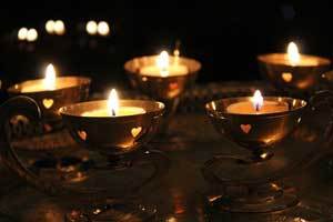 Diwali Festival of Light – Honey Candles Canada