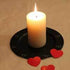 Beeswax Honey Candles offer for Valentine's Day