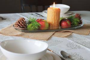 Ideas for a Beautiful Ecofriendly Thanksgiving Centerpiece