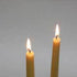 Burning a Pure Beeswax Honey Candles® Candlestick is sometimes the best choice.