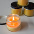 Easiest DIY Beeswax Candle