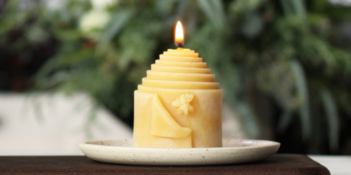 Reshape the way you candle  Pearl candle, Best candles, Unique